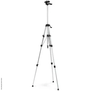 Trépied Trotec 150cm tête 3D sphérique stabilisé