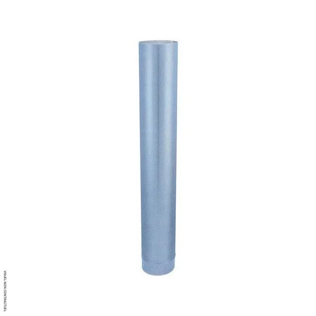 Tube Aluminié Ø153mm Aérotherme Fioul AIRGAMMA H/C50-70F