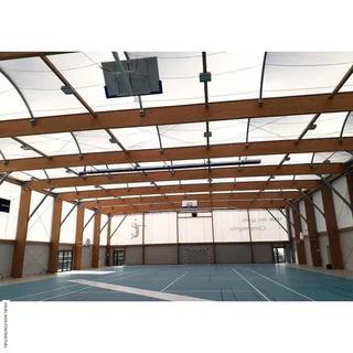 Tube radiant gaz naturel RBT 20 LS SPLUS 20 kW chauffage industriel infrarouge