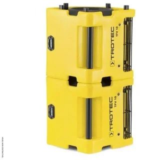 Turbo ventilateur radial TFV 10 TROTEC 2 vitesses compact professionnel