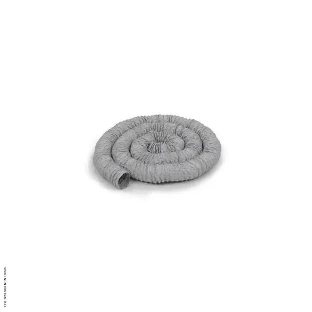 Tuyau d'air flexible TF-L Ø160mm 6m Trotec - Gaine ventilation industrielle