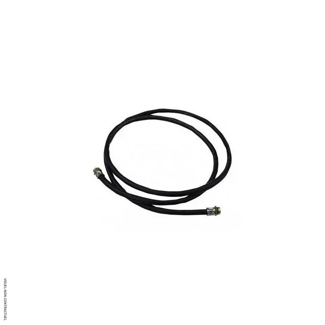 CEMO Delivery Hose DN19 6m Male Connector 1" Double