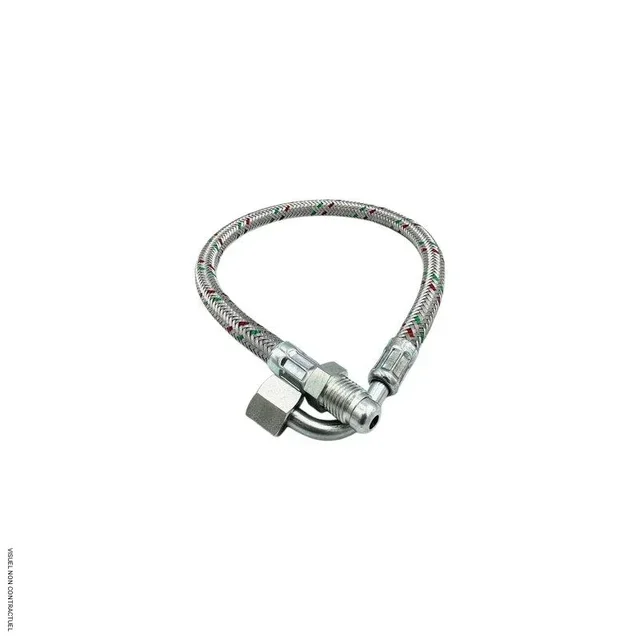 Tuyau flexible filtre pompe Sovelor HP65 HP110 HPV35 HPV55 HPV85 chauffage