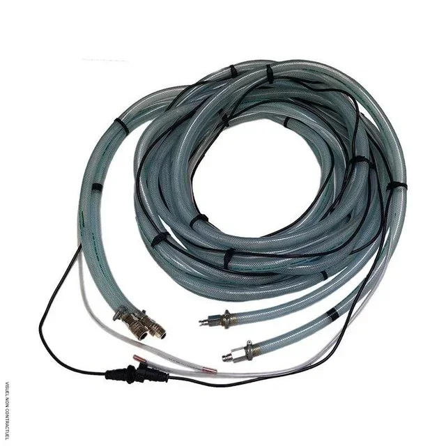 Tubo raccordo 20m Coolmobile 510 Thermobile riscaldamento mobile