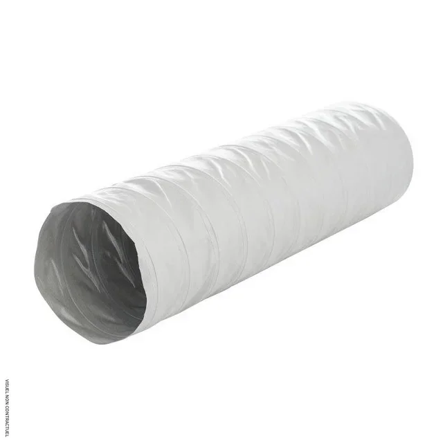 Tuyau flexible Ø140mm 10m climatiseur HP-19 REX NORDIC air froid