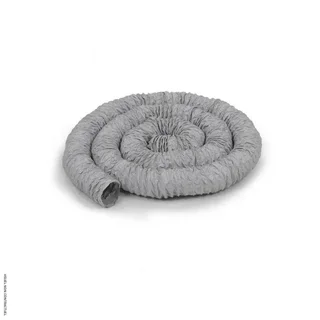 Tuyau ventilation PVC Ø100mm 6m TF-L SOVELOR-DANTHERM