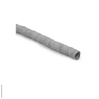 Tuyau ventilation PVC Ø100mm 6m TF-L SOVELOR-DANTHERM