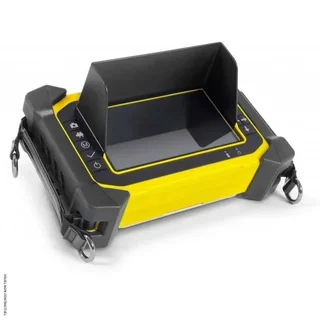 Unidade Central VSP-Control Trotec para Inspeção Visual Industrial