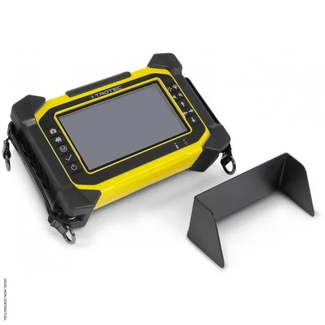 Unidade Central VSP-Control Trotec para Inspeção Visual Industrial