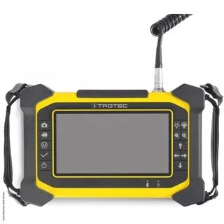 Unidade Central VSP-Control Trotec para Inspeção Visual Industrial