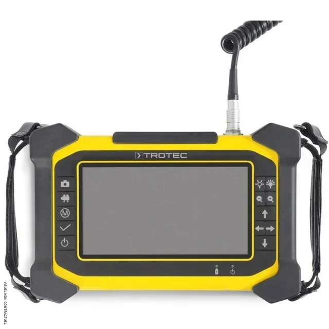 Unité centrale VSP-Control Trotec pour inspection visuelle industrielle