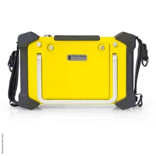 Unidade Central VSP-Control Trotec para Inspeção Visual Industrial