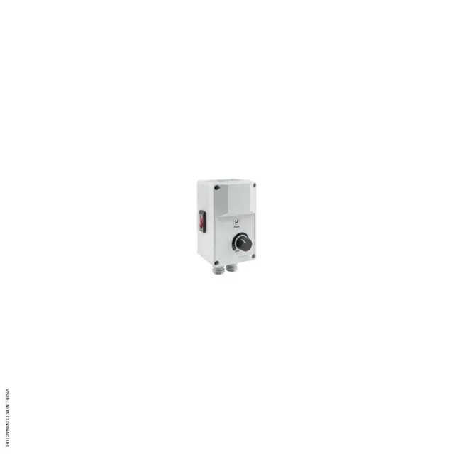 Variateur électronique REB-10 10A 230V S&P montage armoire