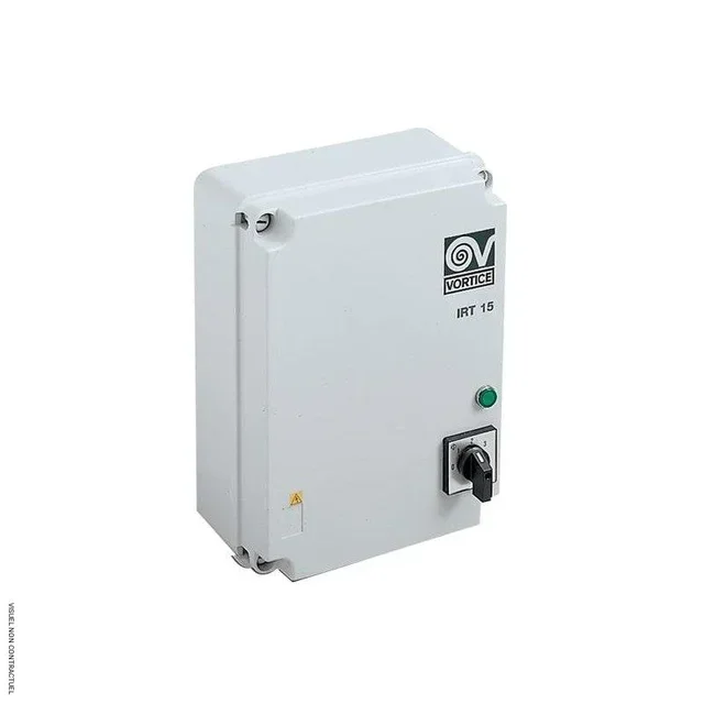 Variateur électronique de vitesse Vortice Axelair pour ventilateurs Vorticel