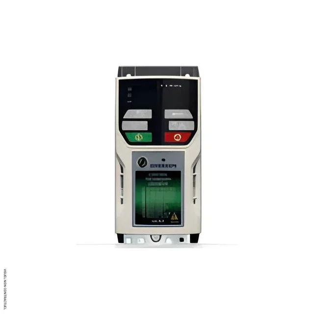 Variateur triphasé AXELAIR pour ventilation - Contrôle fréquence