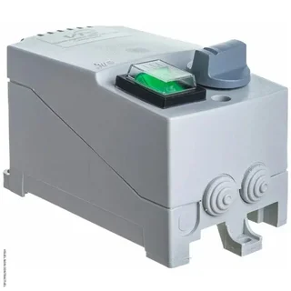 Variador de Velocidade VTS com Interruptor ON/OFF Integrado