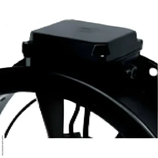 Ventilateur ATEX mural Ø500 mm TCBT/6-500/H EX S&P-UNELVENT - Extraction industrielle 4990 m³/h