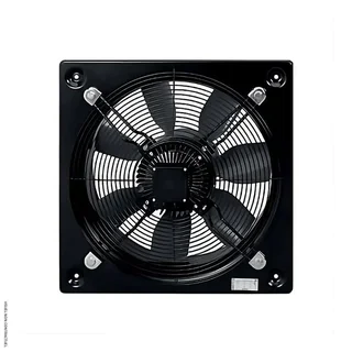 Ventilateur ATEX HCBT/4-560/H EX 560mm 12950m³/h S&P mural extracteur industriel