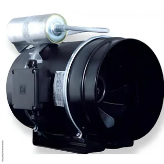 Ventilateur ATEX hélico-centrifuge Ø200 TD 800/200 S&P-UNELVENT