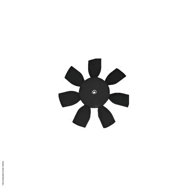 Ventilatore ATEX da Parete S&P HCBT/4-450/H EX Ø450mm 6800m³/h Ventilatore Industriale Antiesplosione