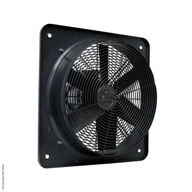 Ventilateur ATEX mural Ø450mm VORTICEL E - 4690m³/h