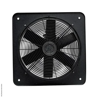 Ventilador ATEX de pared Ø450mm VORTICEL E - 4690m³/h