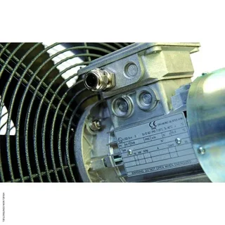 Ventilador ATEX de pared Ø450mm VORTICEL E - 4690m³/h