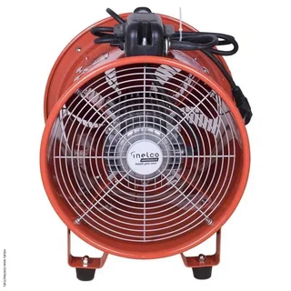 Ventilatore assiale portatile IP54 VENTI-PRO 12 INELCO - Estrazione aria professionale