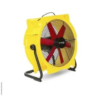 Ventilateur axial TTV 4500 HP Trotec 160 Pa portable professionnel