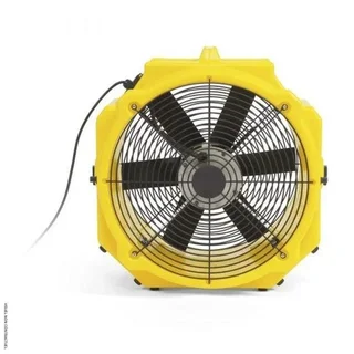 Ventilatore Assiale Trotec TTV 4500 S 5000 m³/h 2 Velocità Professionale Industriale