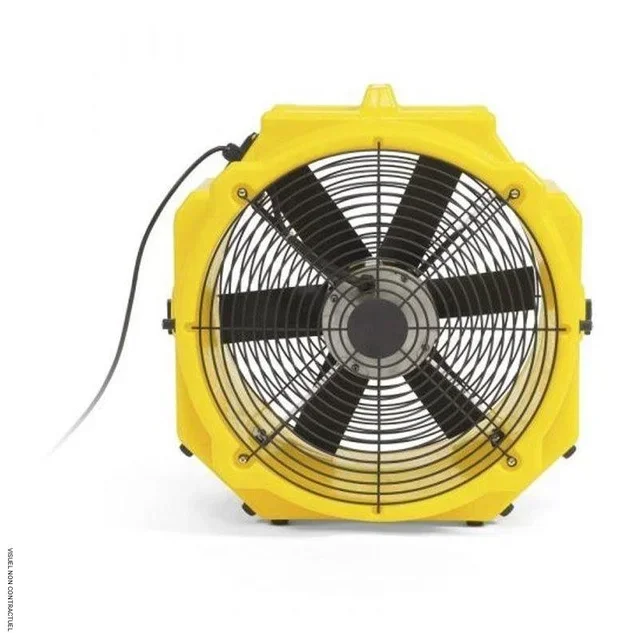 Ventilatore Assiale Trotec TTV 4500 S 5000 m³/h 2 Velocità Professionale Industriale