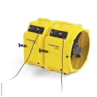 Ventilatore Assiale Trotec TTV 4500 S 5000 m³/h 2 Velocità Professionale Industriale