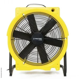Ventilateur axial TTV 4500 TROTEC - Extraction portable 230V pour chantier et déshumidification