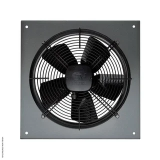 Ventilador Axial Industrial Vortice VHIM254 3000-6500 m³/h IP54