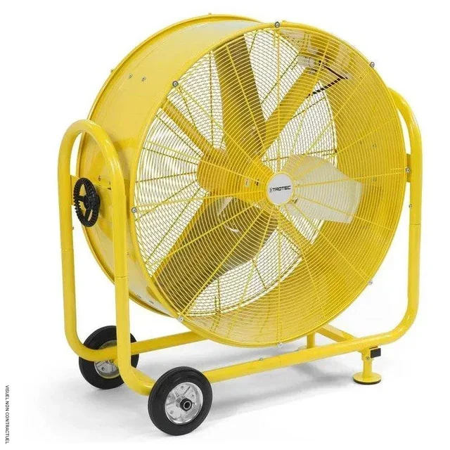 Ventilateur brasseur d'air mobile TTW 25000 S TROTEC 27600 m³/h