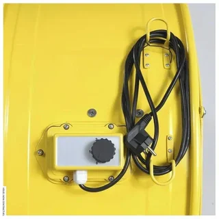 Ventilador Circulador de Aire Móvil TTW 25000 S TROTEC 27600 m³/h