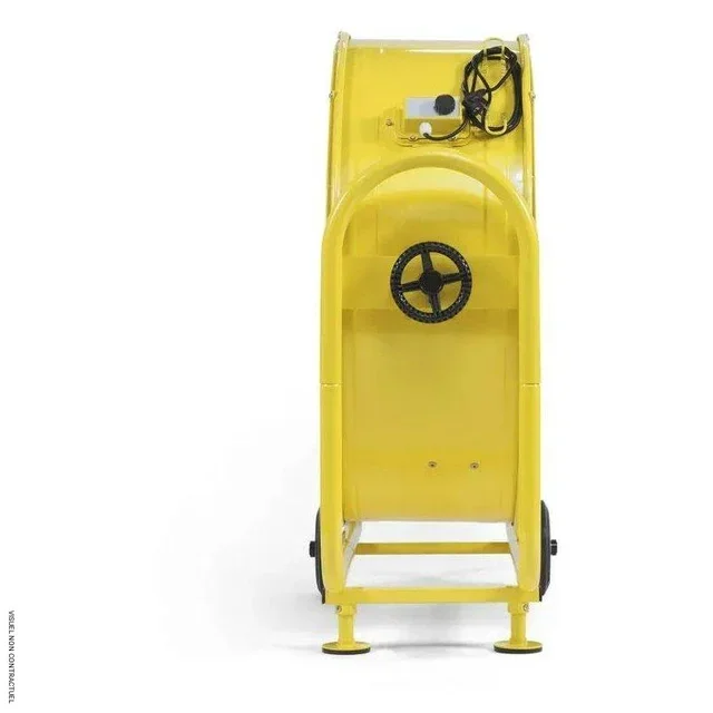 Ventilateur brasseur d'air mobile TROTEC TTW 35000 S 32 400 m³/h