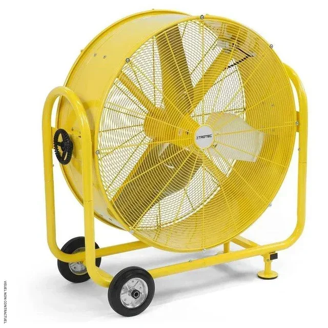 Ventilateur brasseur d'air mobile TROTEC TTW 35000 S 32 400 m³/h