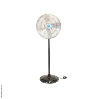 Ventilateur brumisateur COOL FAN 650 sur pied - 5 buses inox - BRO BRUMISATION