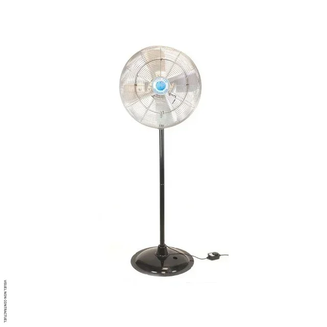 Ventilateur brumisateur COOL FAN 650 sur pied - 5 buses inox - BRO BRUMISATION