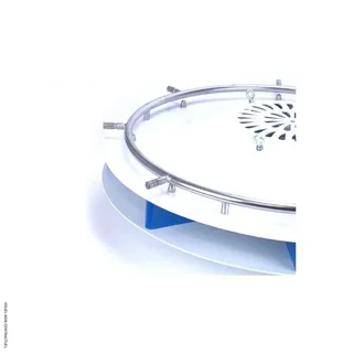 Ventilateur brumisateur Sky Fog 360 BRO BRUMISATION suspendu 360° 70m²