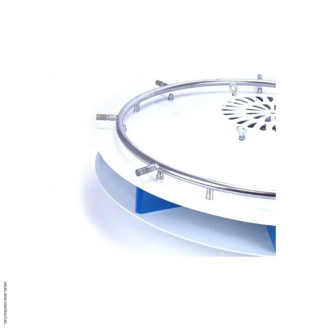 Ventilateur brumisateur Sky Fog 360 BRO BRUMISATION suspendu 360° 70m²