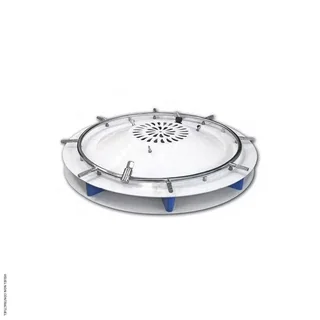 Ventilateur brumisateur Sky Fog 360 BRO BRUMISATION suspendu 360° 70m²