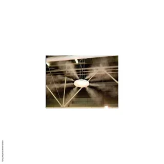 Ventilateur brumisateur Sky Fog 360 BRO BRUMISATION suspendu 360° 70m²