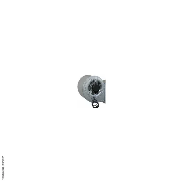 Ventilatore centrifugo ECOPOLY 50 kW ECP50 ECP100 Recupero energetico Riscaldamento aria efficiente