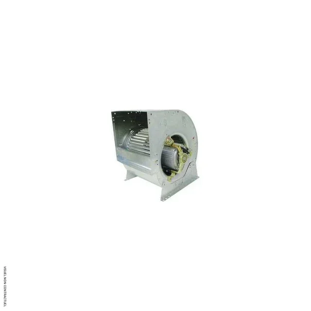 Ventilateur centrifuge CBM-15/15 2200 6PT triphasé IP55 S&P