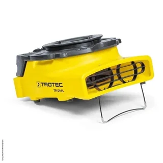 Ventilateur centrifuge Trotec TFV 29 FS compact 4 positions chantier séchage