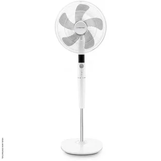 Trotec TVE 26 S Turmventilator 26 Geschwindigkeiten 30W Fernbedienung