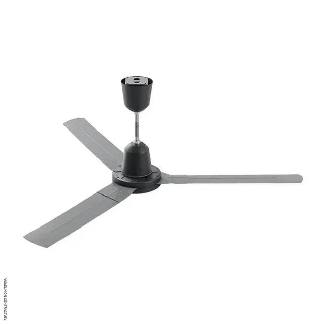 Ventilateur destratificateur industriel Nordik Heavy Duty VPNHD120 Vortice - IP55 métal