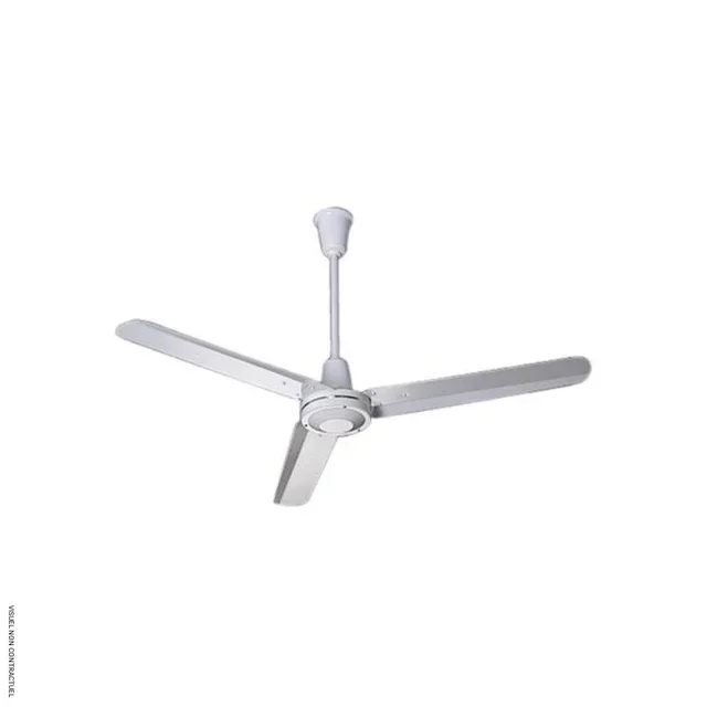 Ventilateur destratificateur plafond STILO 90 N EMAT 40-80m²